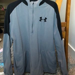 under armour pullover